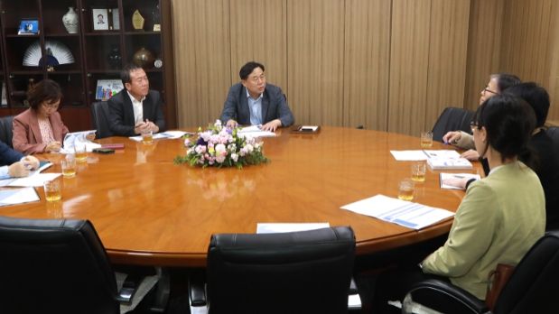 독립운동가 착수보고회