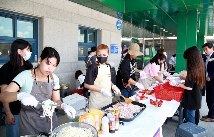 태생은 달라도 우리는 하나! 2023년 무주군 어울림 화합한마당 성료