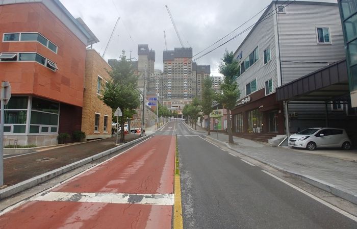 사업 대상지 현장 사진