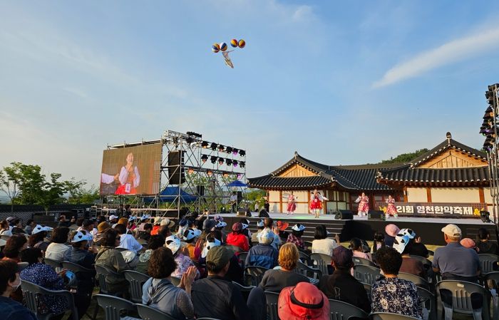 제21회 영천한약축제‘스타영천 약방가요제’성료!