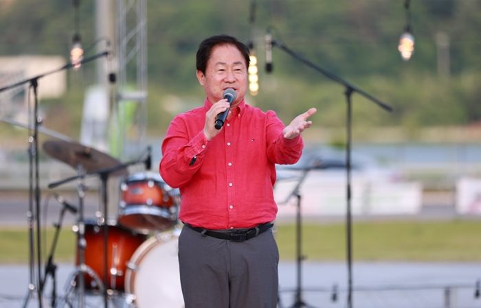 주광덕 남양주시장