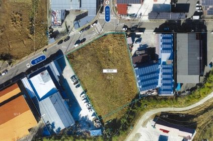 속초시, 대포농공단지 주차장 확충