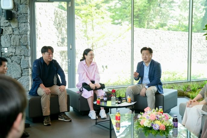 난임부부 및 관계자들과의 간담회