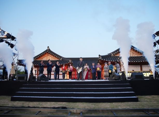 제21회 영천한약축제 개막