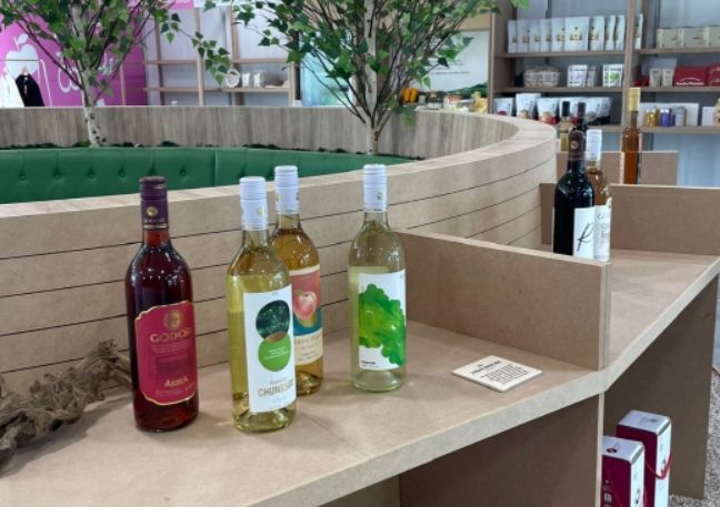 화랑설화마을‘마켓 054’