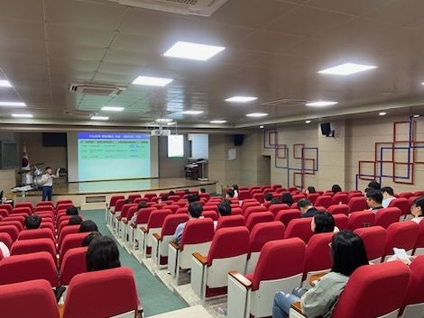 의정부교육지원청, 지역맞춤형 대입진학지도 역량 강화 연수 운영