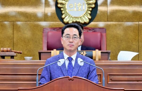 이기범 의원 5분 자유발언