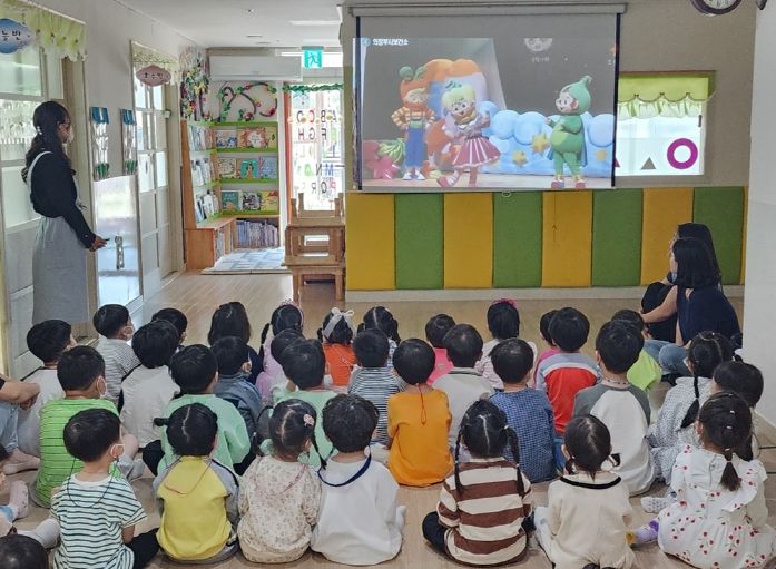 의정부시보건소, 식습관 개선 영양 인형극 성황리에 마쳐