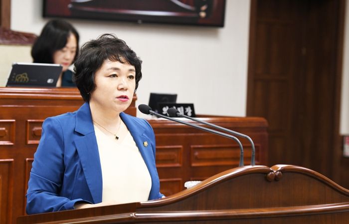 순천시의회 김미연 의원, “풍덕초 교명 변경 공론화 해야”