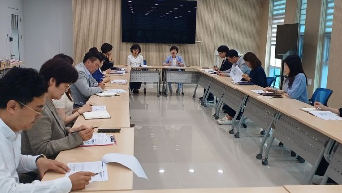 부천교육지원청 마음소리 인성교육 협의체 발족