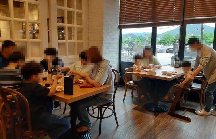 남원시 “우리 가족 외식 나들이”