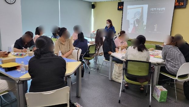 인천동부교육지원청, 취약계층 맞춤형 온품 학부모교육 운영