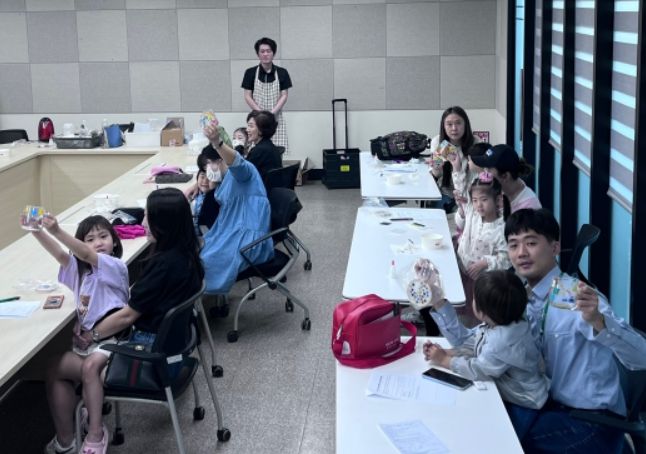 자녀와 함께하는 토요프로그램