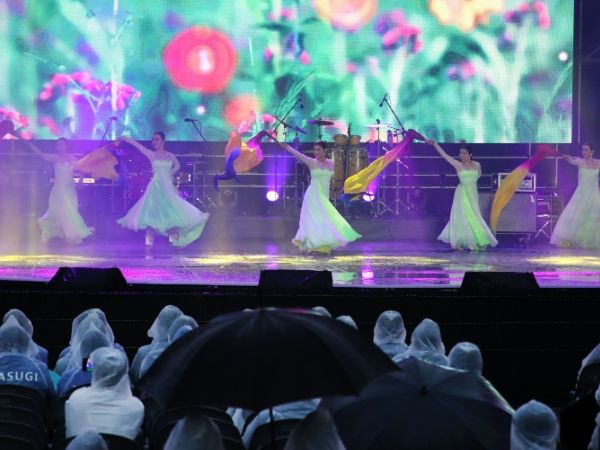 제65회 밀양아리랑대축제 국민대통합아리랑