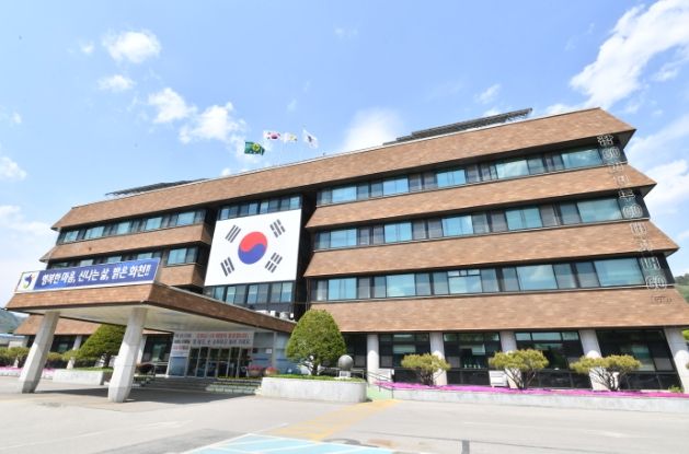 화천군보건의료원, 취학 전 아동 눈 정밀검진