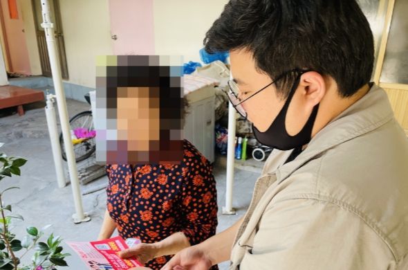 동두천시 중앙동, 여인숙 관계자와 복지 사각지대 발굴 협의