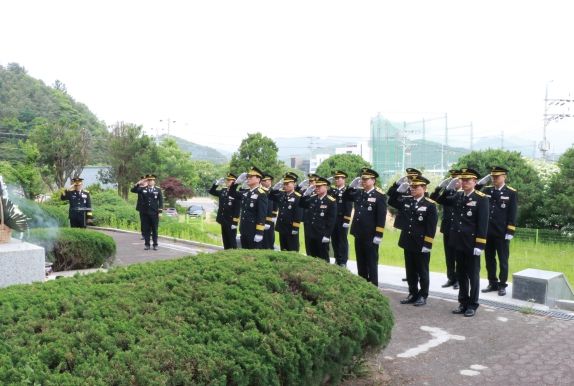 가평소방서, 최진만 제11대 가평소방서장 취임