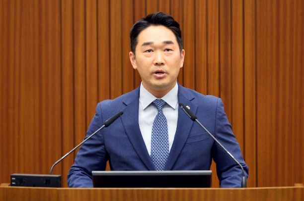 김재형 의원(고운동, 더불어민주당)