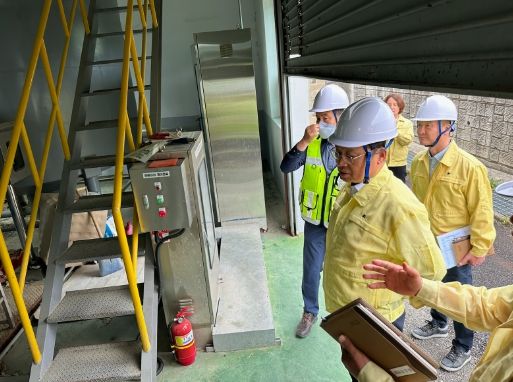 진안군, 관내 4개 취・정수장 안전대전환 민관합동점검