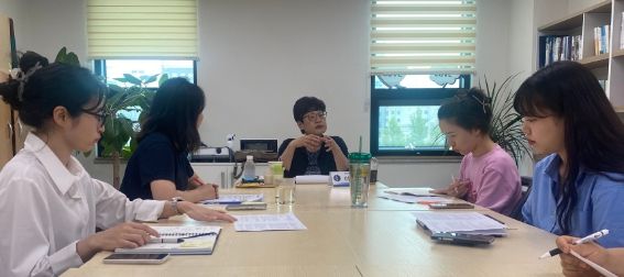 대전교육청 위(Wee)센터, 제1차 수퍼비전 실시