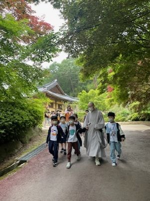 영천시,‘아토피 천식 숲 체험 프로그램’실시