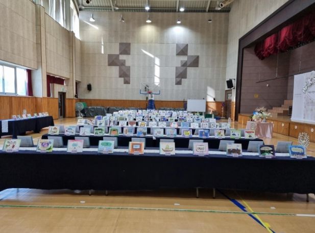 낙생초, 어린이 작가 프로젝트