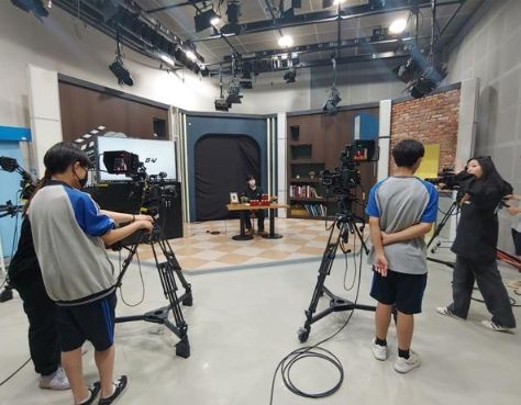 안성교육지원청, 동아방송예술대학교 공동주최 2023 안성맞춤 진로체험 박람회 성료