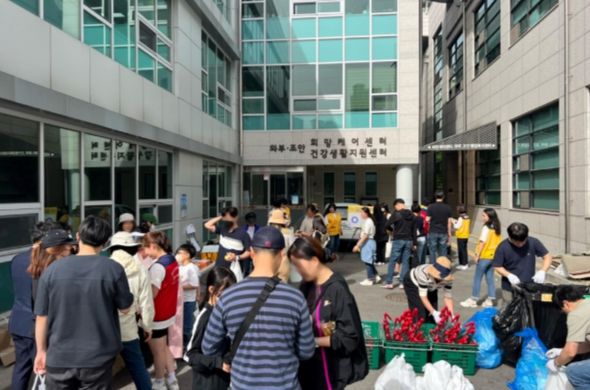 남양주보건소 치매안심센터,‘한마음 치매 극복 걷기 행사’ 성료