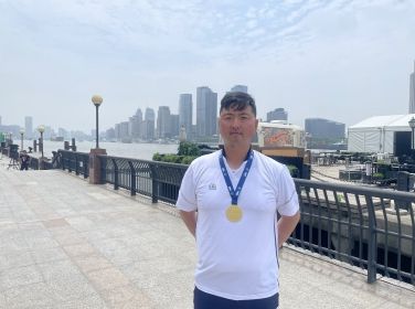 청주시청 김우진,‘현대양궁월드컵 2차대회’단체전 우승