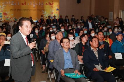 충북도 ‘추억공유 디지털 영상자서전 사업’사업 본 궤도에 올라