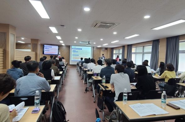 경북교육청, 정보보호 관리체계 진단과 분석으로 보안 강화