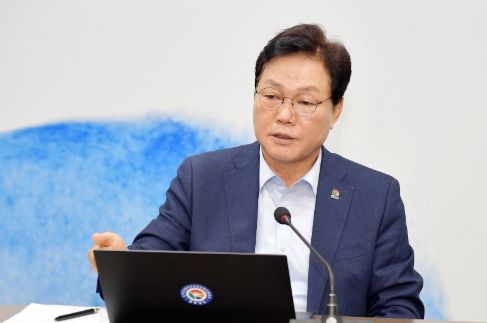 실국본부장회의