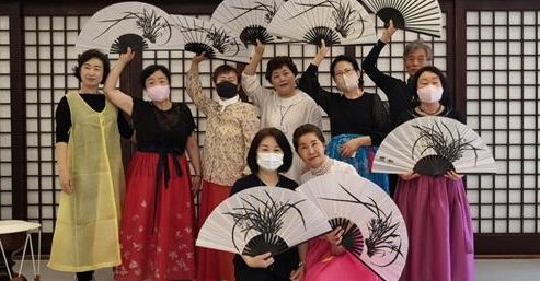 부산전통문화체험관 2023 1기 정규반 수료식 진행