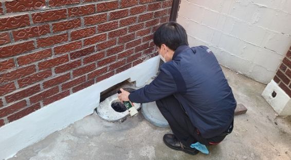 동구드림스타트 방역 서비스