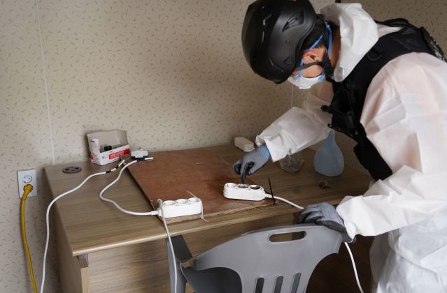 세종소방, 제2회 화재조사 소방기술 경연대회 개최