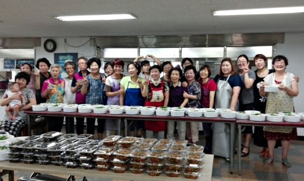 의정부교육지원청, 교육복지안전망 ‘사랑나눔’ 밑반찬 서비스로 1:1 맞춤형 지원 강화