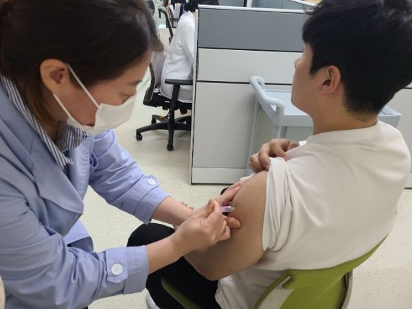 광산구, 예비 식품조리업 종사자 ‘A형간염 예방접종’ 지원