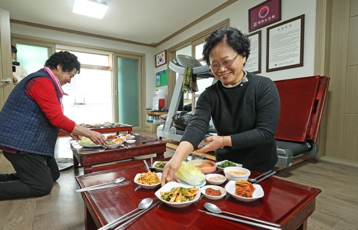 임실군, 농번기 마을 공동급식 지원사업 추진