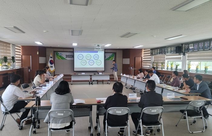 완도군, 12개 읍면 찾아가는 ‘주민 참여 예산학교’ 운영