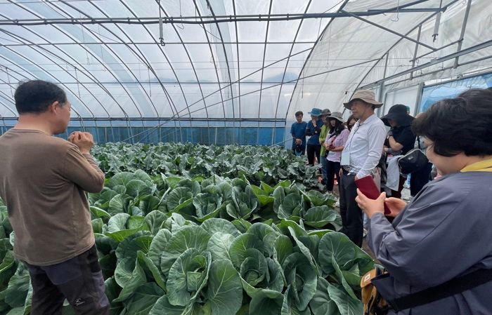 전주 50+ 세대 ‘완주에서 3일 살며 관계인구 형성’