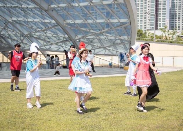 청소년 어울림마당