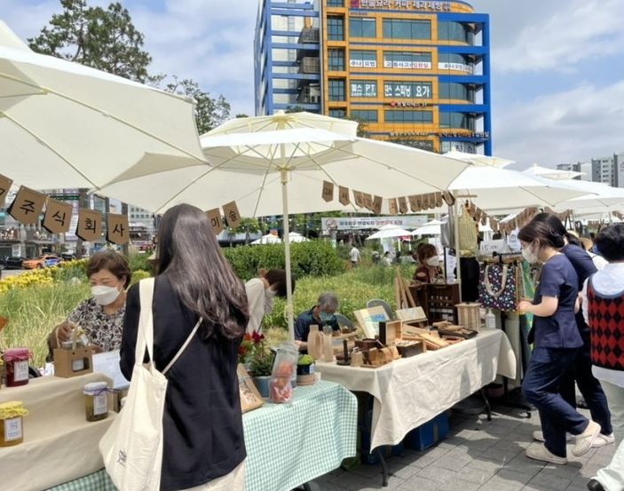 사회적경제기업과 함께하는 봄맞이 착한 소비 '강서구 사봄 마켓' 오는 25일 개최