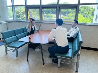 진도소방서, 피난안전성 확보를 위한 안전대책 실시