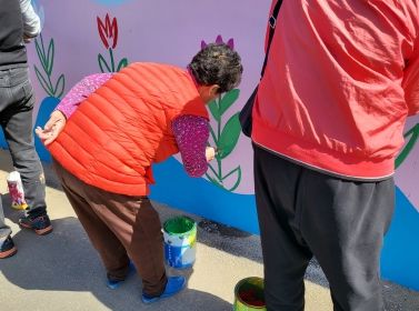 나주 동강면, 청정·으뜸마을 경관 만들기 분주