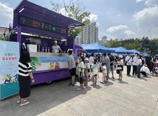 수원시청소년청년재단 수원단기청소년쉼터, 2023년「상반기 자체 아웃리치」