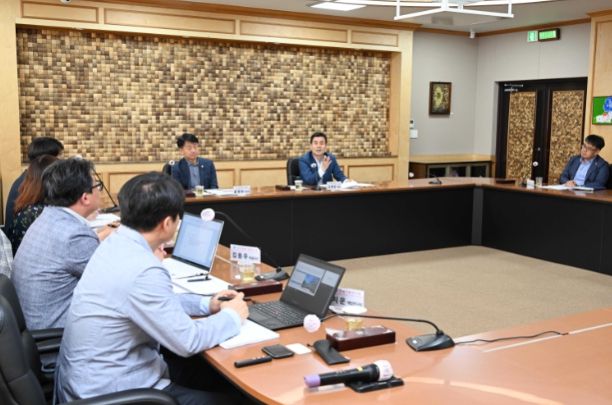 사무 공간 과밀화…중구, 청사 증축 검토