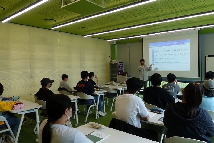 파주중앙도서관, 누구나 쓸 수 있는 게임시나리오 성료