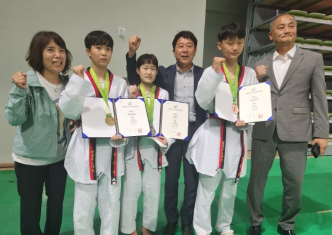 제52회 전국소년체육대회 사전 경기