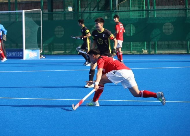 동해시에서‘전국 유소년 하키 최강팀’가린다