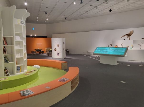 실내 교육체험 코너